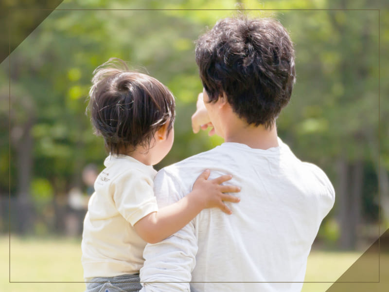 お子様・男性も歓迎