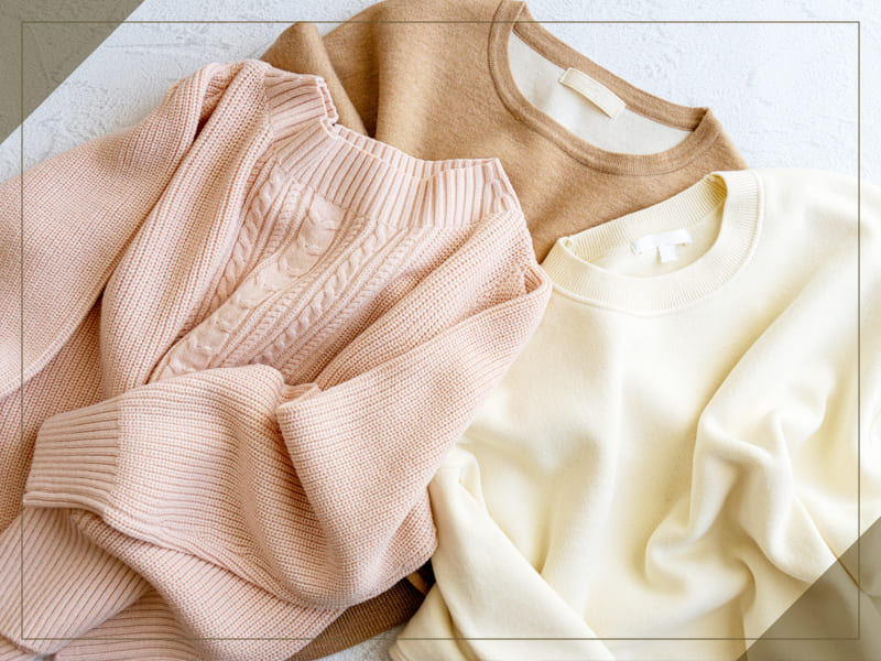 洋服の委託販売